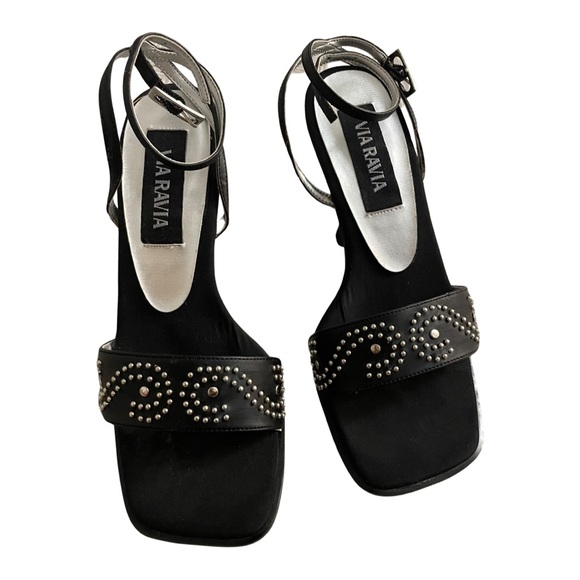 VIA RAVIA Shoes - VINTAGE VIA RAVIA Heels